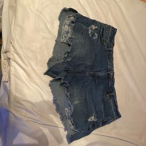 JC Penny blue Jean sorts